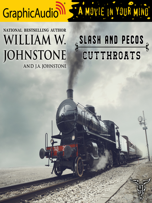 Title details for Cutthroats by William W. Johnstone - Available